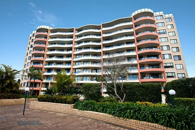 61/8 Ashton Street, Rockdale NSW 2216