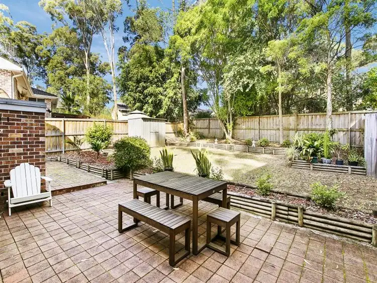 Second view of Homely house listing, 57a Macquarie Drive, Cherrybrook NSW 2126