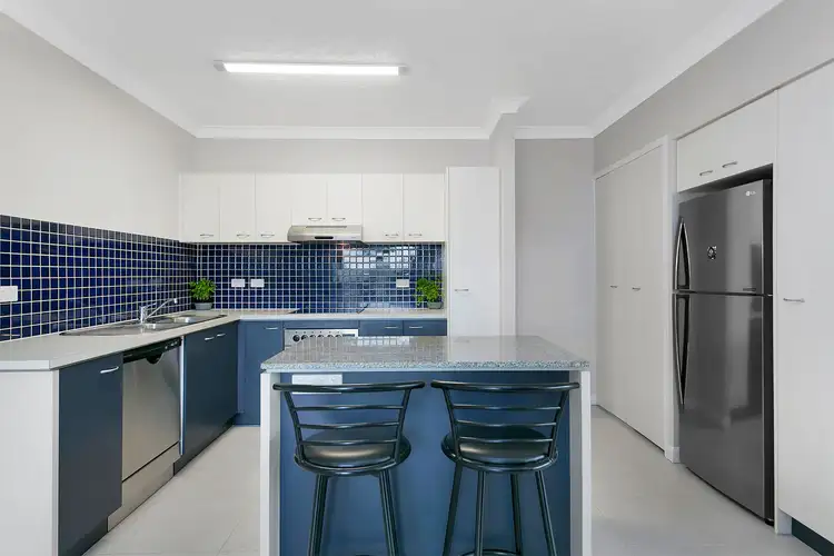 Third view of Homely apartment listing, 8/19 Thorn Street, Kangaroo Point QLD 4169