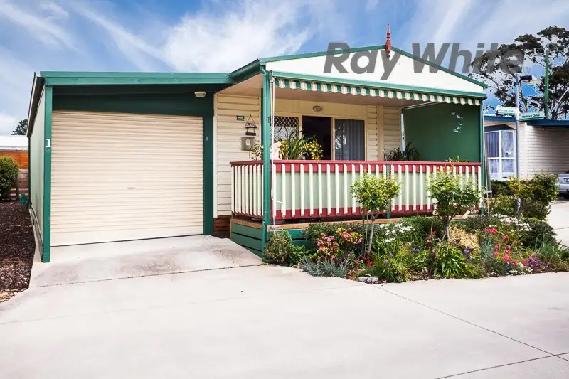 Main view of Homely retirement listing, 1 Portside Drive, Peninsula Parklands, Hastings VIC 3915