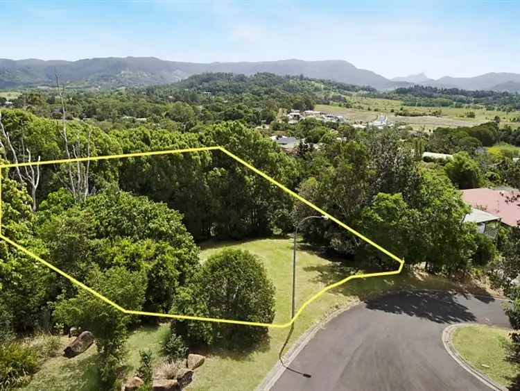 Main view of Homely land listing, 18 Gardenia Court, Mullumbimby NSW 2482