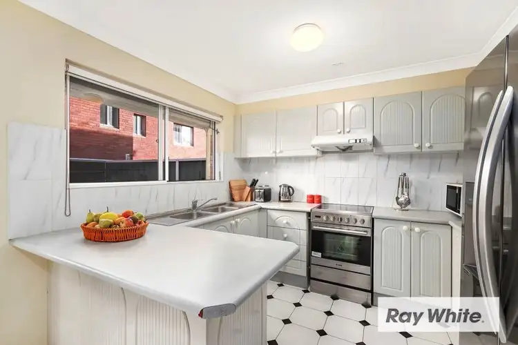 Third view of Homely townhouse listing, 3/95 Graham Street, Berala NSW 2141