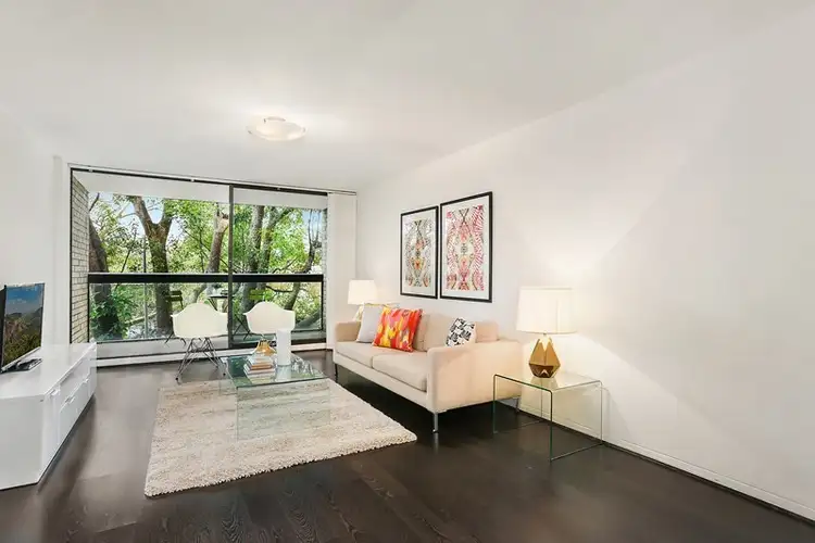 Second view of Homely apartment listing, 3/29 Ocean Avenue, Double Bay NSW 2028