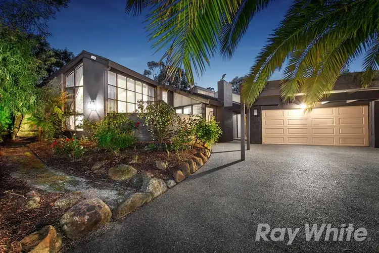 Main view of Homely house listing, 47 Sheringham Drive, Wheelers Hill VIC 3150
