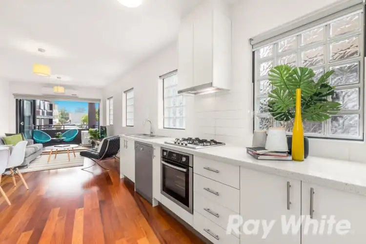 Fifth view of Homely apartment listing, 103/17 Station Street, Blackburn VIC 3130