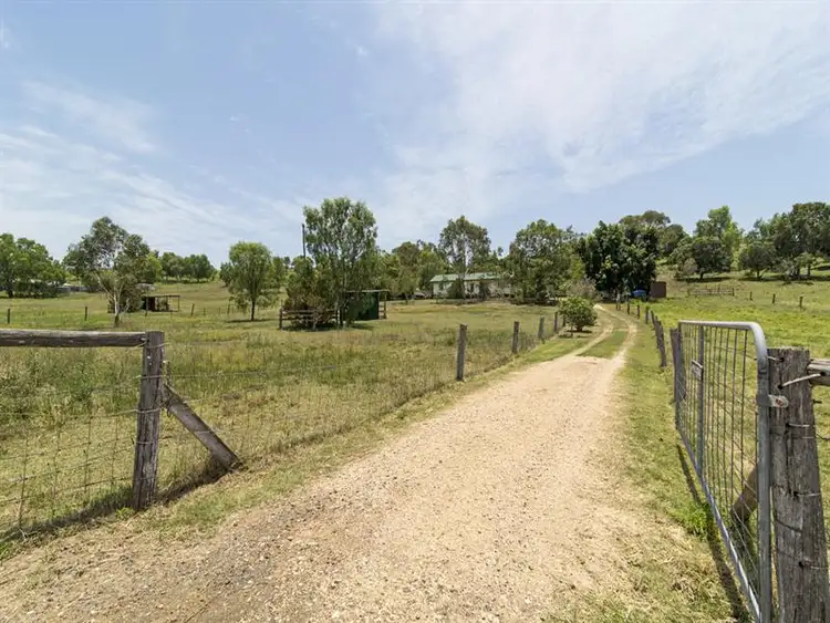 Second view of Homely rural property listing, 695 Spa Water Road, Iredale QLD 4344