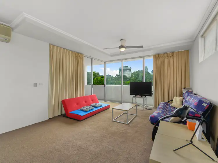 Third view of Homely apartment listing, 3074/3 Parkland Boulevard, Brisbane QLD 4000