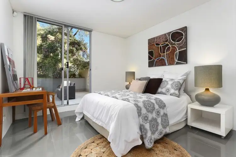 Fourth view of Homely apartment listing, C02/147 - 161 McEvoy Street, Alexandria NSW 2015