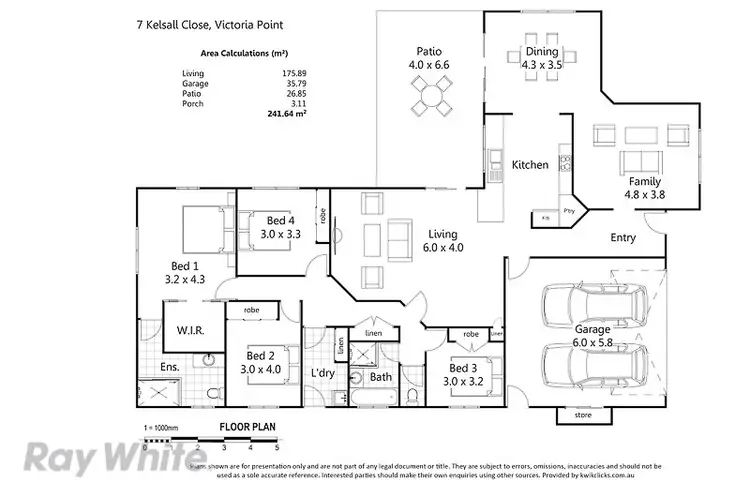 Second view of Homely house listing, 7 Kelsall Close, Victoria Point QLD 4165