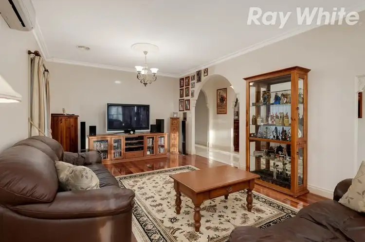 Fourth view of Homely house listing, 17 Orchid Avenue, Reservoir VIC 3073