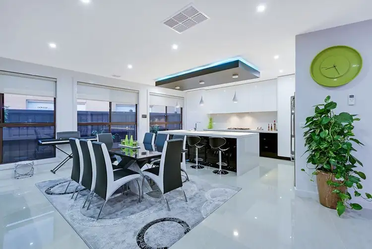 Second view of Homely house listing, 7 Evolve Esplanade, Epping VIC 3076