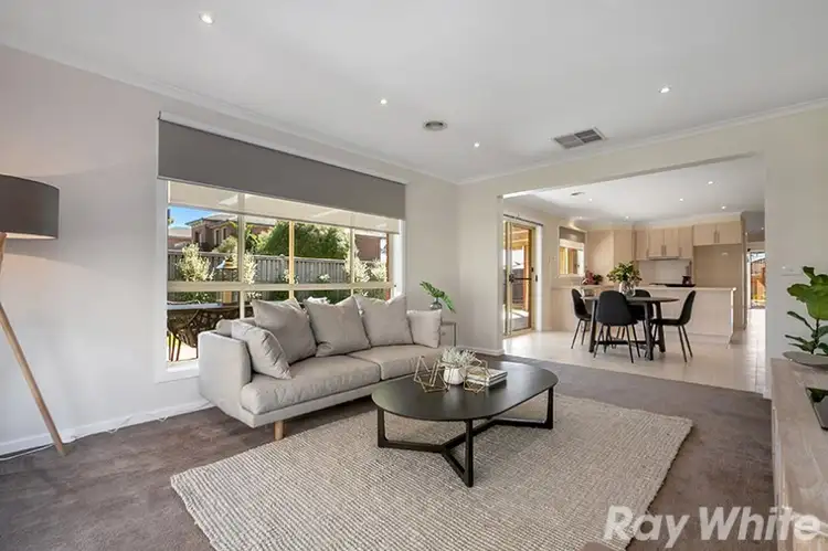 Third view of Homely house listing, 7 Rowanval Terrace, Mernda VIC 3754