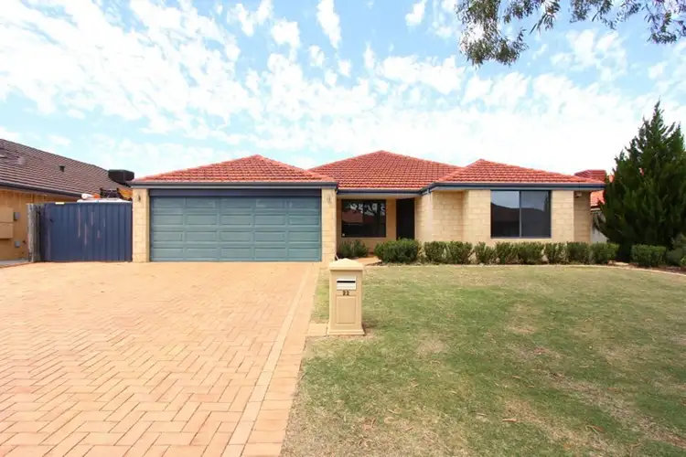 Second view of Homely house listing, 22 Granesse Drive, Ellenbrook WA 6069