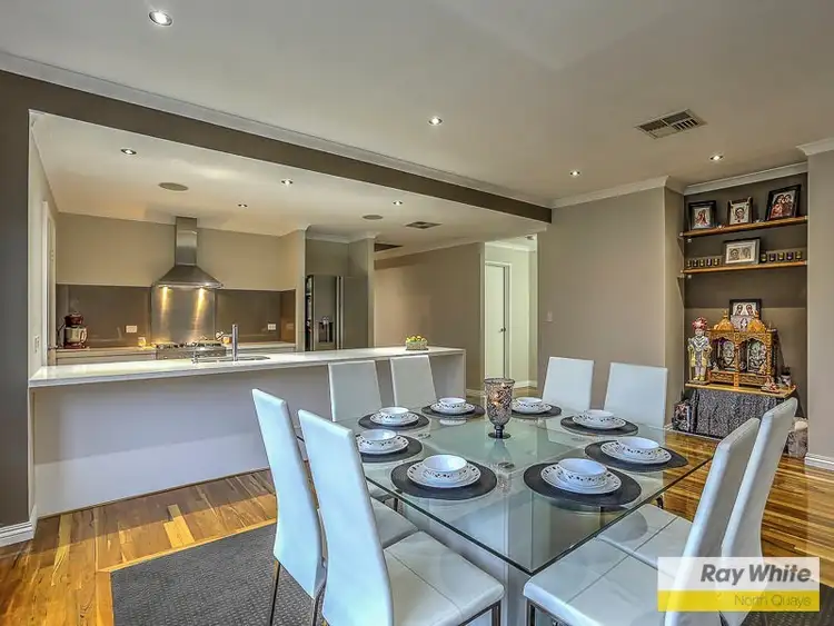 Seventh view of Homely house listing, 17 Craighall Turn, Madeley WA 6065