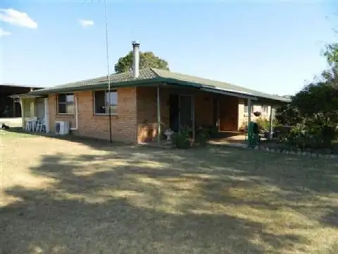 Main view of Homely house listing, 383 Kingaroy - Cooyar Road, Taabinga QLD 4610