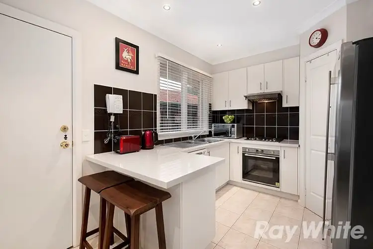 Second view of Homely house listing, 1/4 Dendy Court, Mulgrave VIC 3170