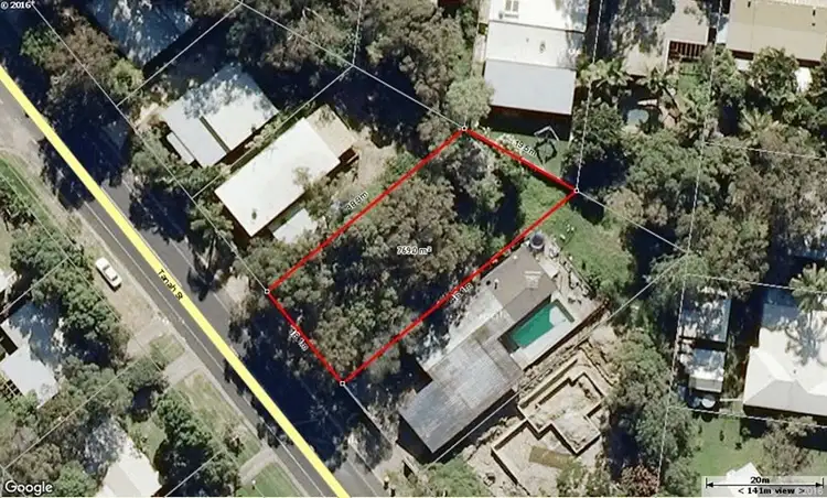 Third view of Homely land listing, 9 Tanah Street, Mount Coolum QLD 4573