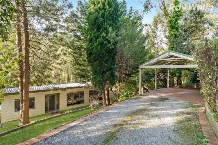 91 Old Belgrave Road, Upwey VIC 3158
