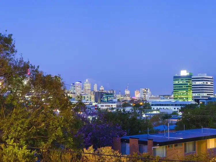 Second view of Homely unit listing, 4/7 Challinor Street, Auchenflower QLD 4066