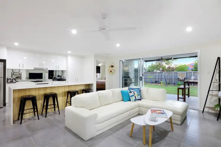 Seventh view of Homely house listing, 27 Macintyre Crescent, Pelican Waters QLD 4551