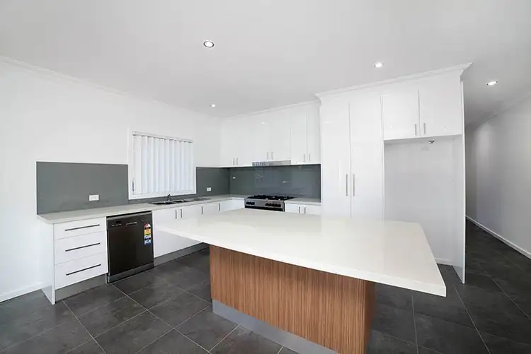 Second view of Homely house listing, 43 (Lot 1) Elizabeth Circuit, Flinders NSW 2529