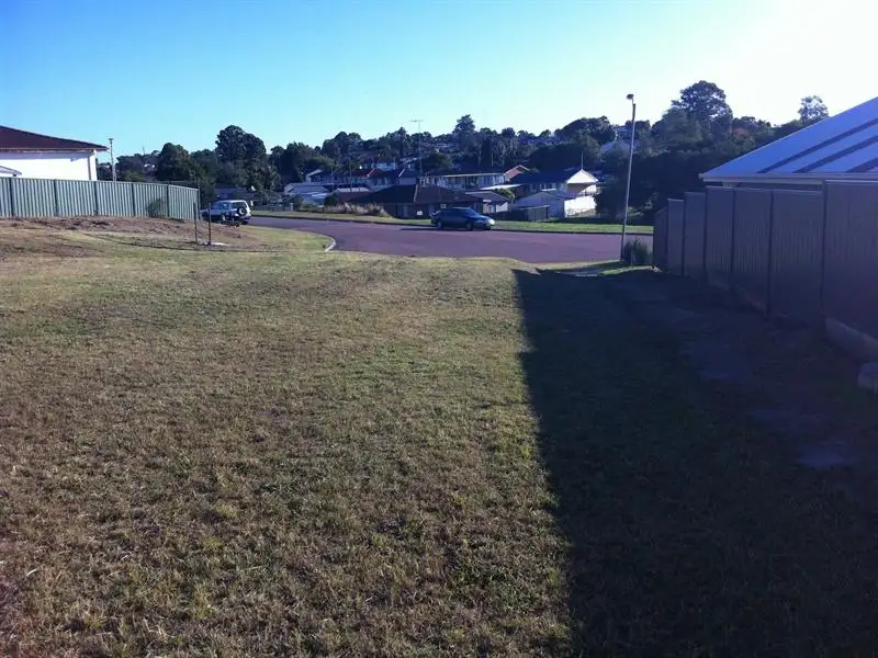 Main view of Homely land listing, 63 Endeavour Street, Rutherford NSW 2320