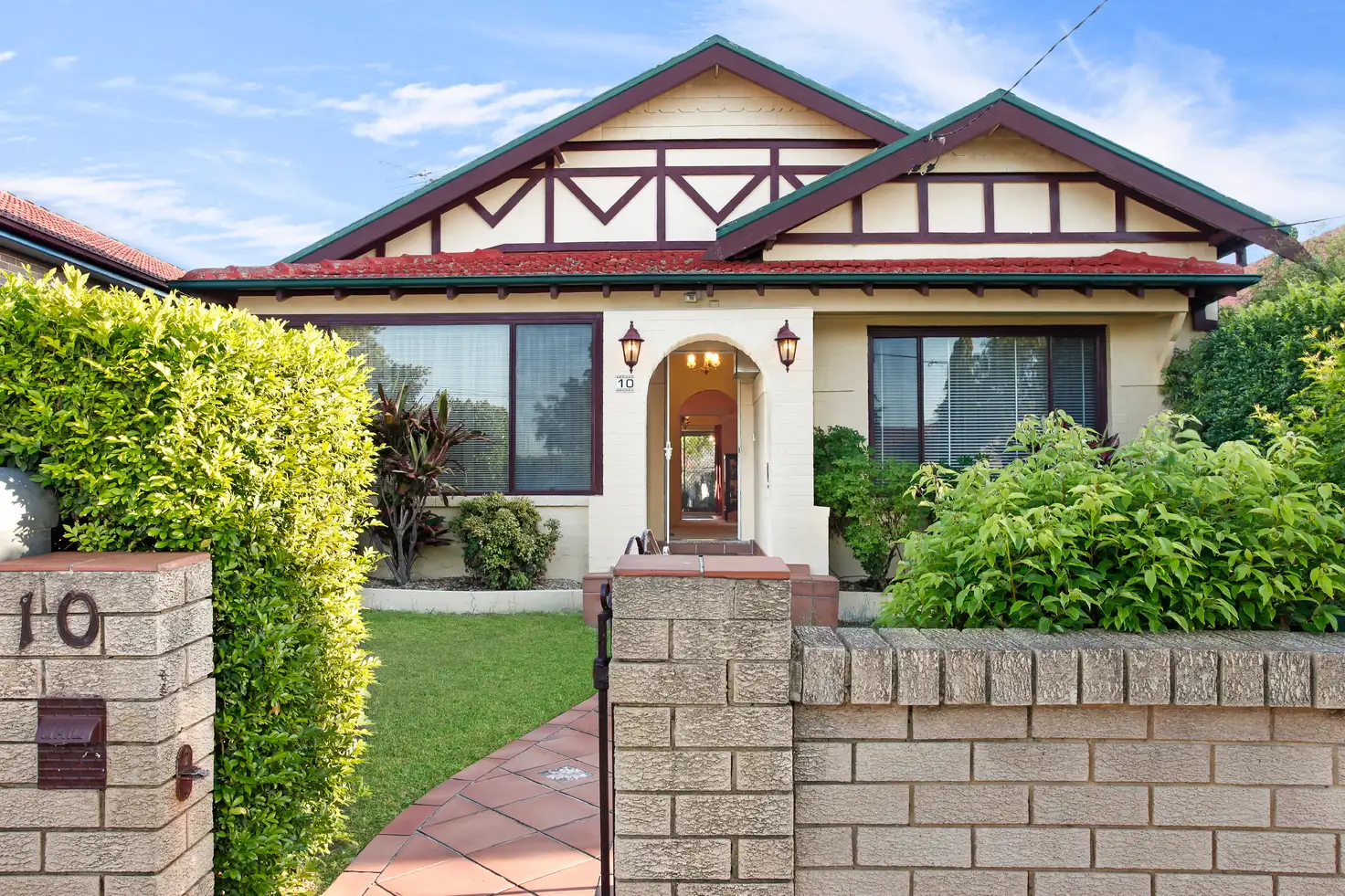 Main view of Homely house listing, 10 Fleet Avenue, Earlwood NSW 2206