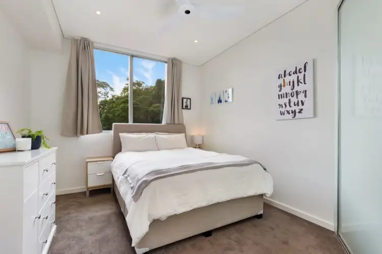 Fifth view of Homely apartment listing, A611/7-13 Centennial Avenue, Lane Cove NSW 2066