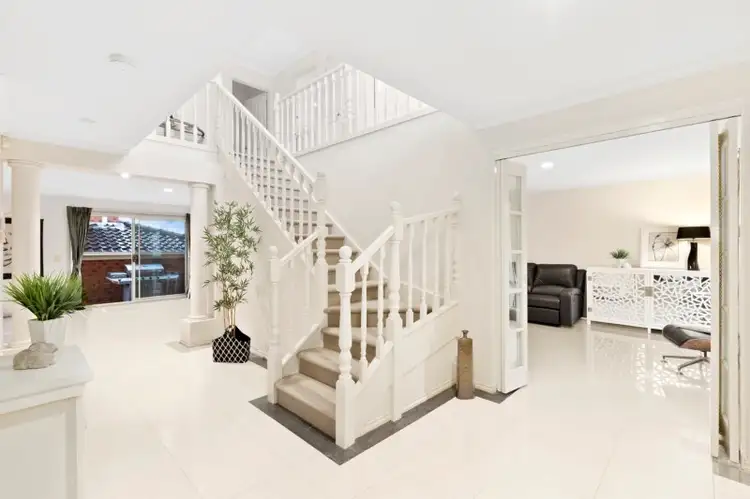 Second view of Homely house listing, 68 Yarra Valley Boulevard, Bulleen VIC 3105