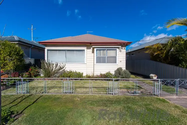 Main view of Homely house listing, 21 Hunter Street, Georgetown NSW 2298