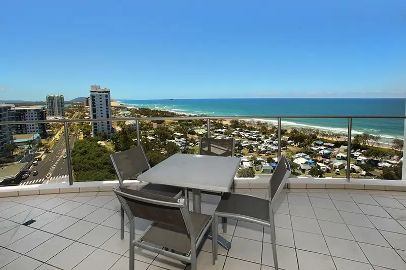 Main view of Homely unit listing, 1205/14 Aerodrome Road, Maroochydore QLD 4558
