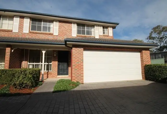 Main view of Homely townhouse listing, Address available on request