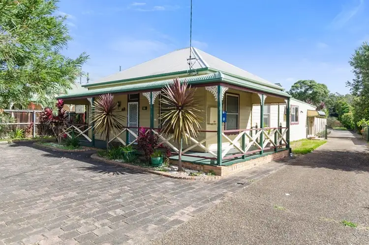 86 MARSHALL Street, Dapto NSW 2530