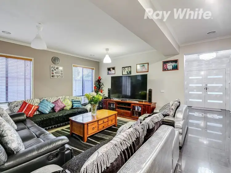 Third view of Homely house listing, 6 Quartz Grove, Epping VIC 3076