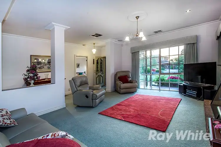 Fourth view of Homely house listing, 50 Candlebark Quadrant, Rowville VIC 3178