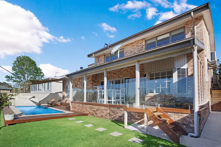 Third view of Homely house listing, 384 Morpeth Road, Morpeth NSW 2321