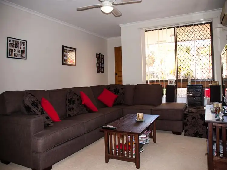 Main view of Homely house listing, 57/170 Bardon Avenue, Burleigh Waters QLD 4220