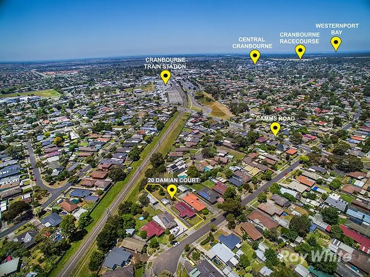 Third view of Homely house listing, 20 Damian Court, Cranbourne VIC 3977