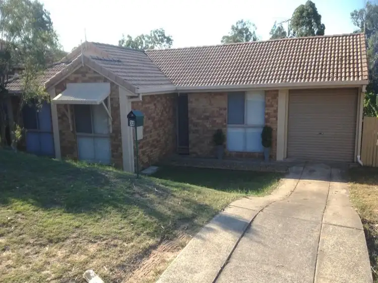 Main view of Homely house listing, 32 JESSIE Crescent, Bethania QLD 4205