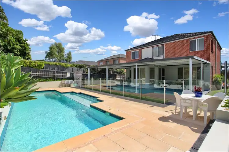 Third view of Homely house listing, 13 Briana Court, Kellyville NSW 2155