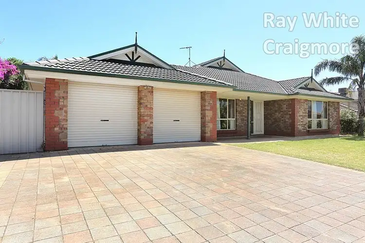 Second view of Homely house listing, 50 Jacaranda Drive, Craigmore SA 5114