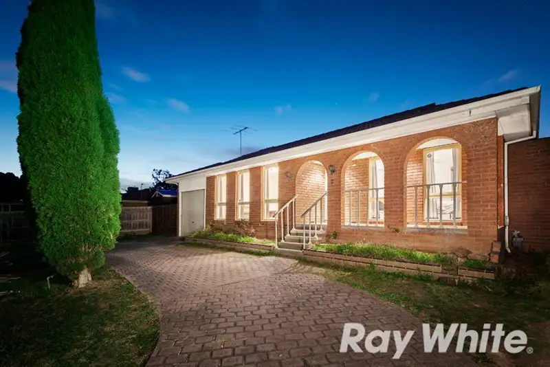 Main view of Homely house listing, 2 Holbein Court, Scoresby VIC 3179