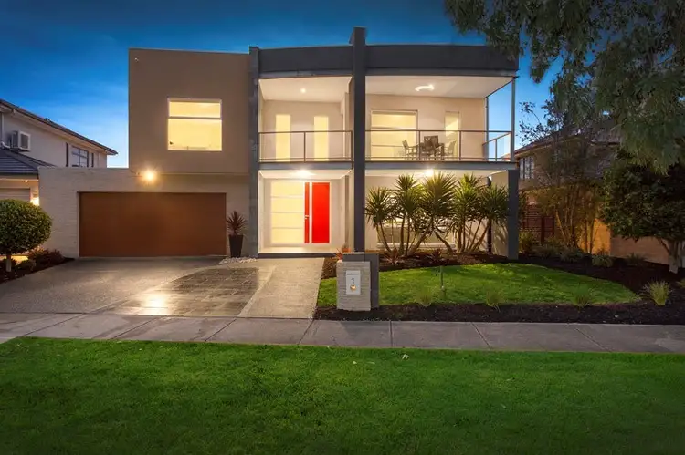1 Burdekin Boulevard, Waterways VIC 3195
