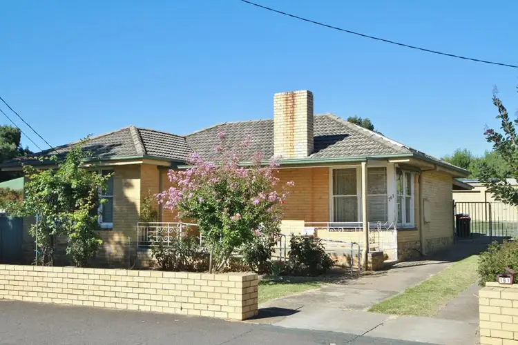 Main view of Homely house listing, 161 High Street, Heathcote VIC 3523