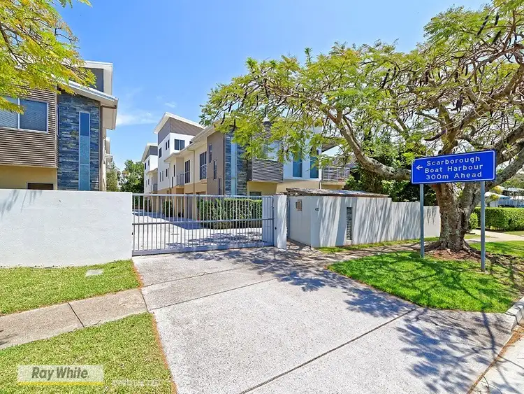 Second view of Homely townhouse listing, 5/415-417 Scarborough Road, Scarborough QLD 4020