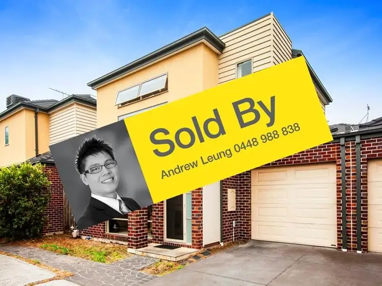 2/22 Curtin Street, Maidstone VIC 3012