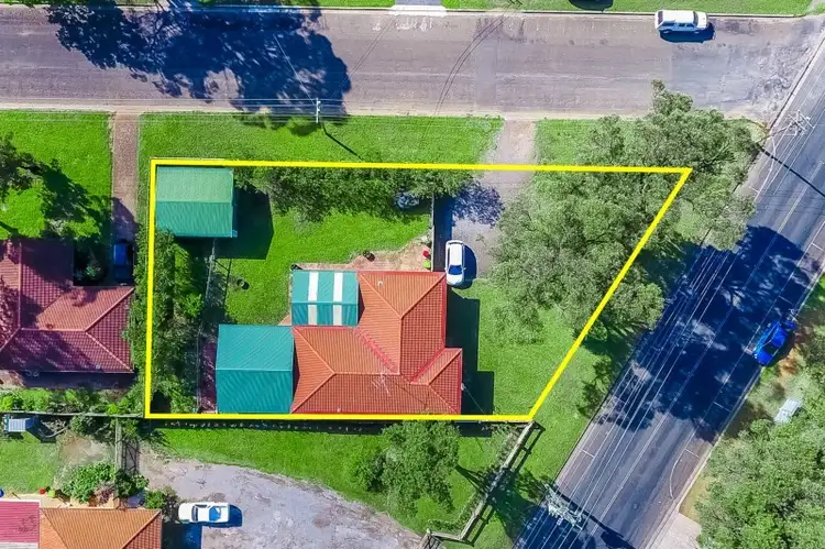 Second view of Homely house listing, 23 Barbour Road, Thirlmere NSW 2572
