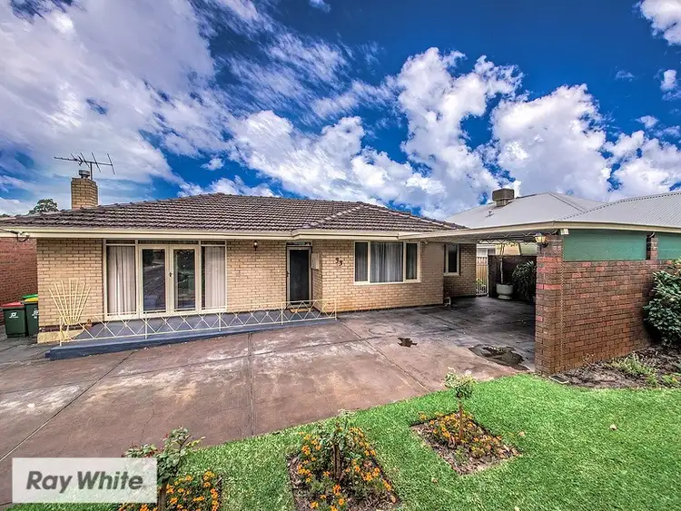 Second view of Homely house listing, 33 Linden Street, Dianella WA 6059