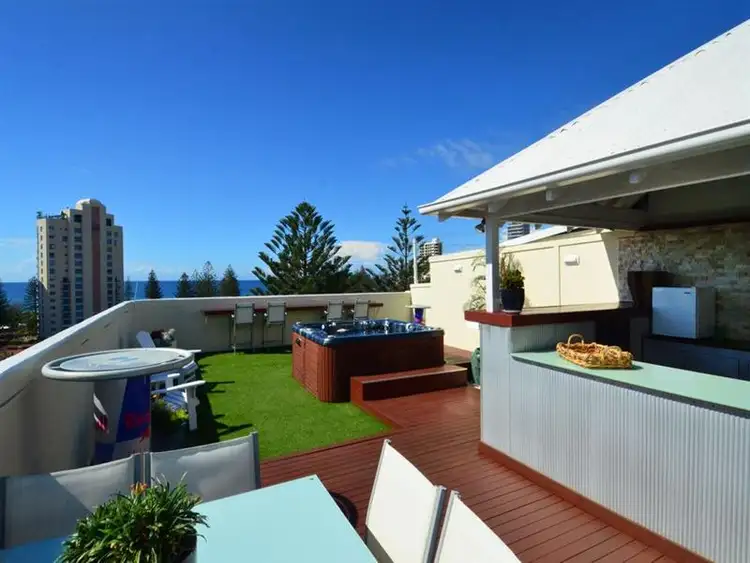 Third view of Homely apartment listing, 23/22 Armick Avenue, Broadbeach QLD 4218