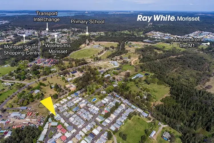 Main view of Homely house listing, 28A/4 Gimberts Road, Morisset NSW 2264